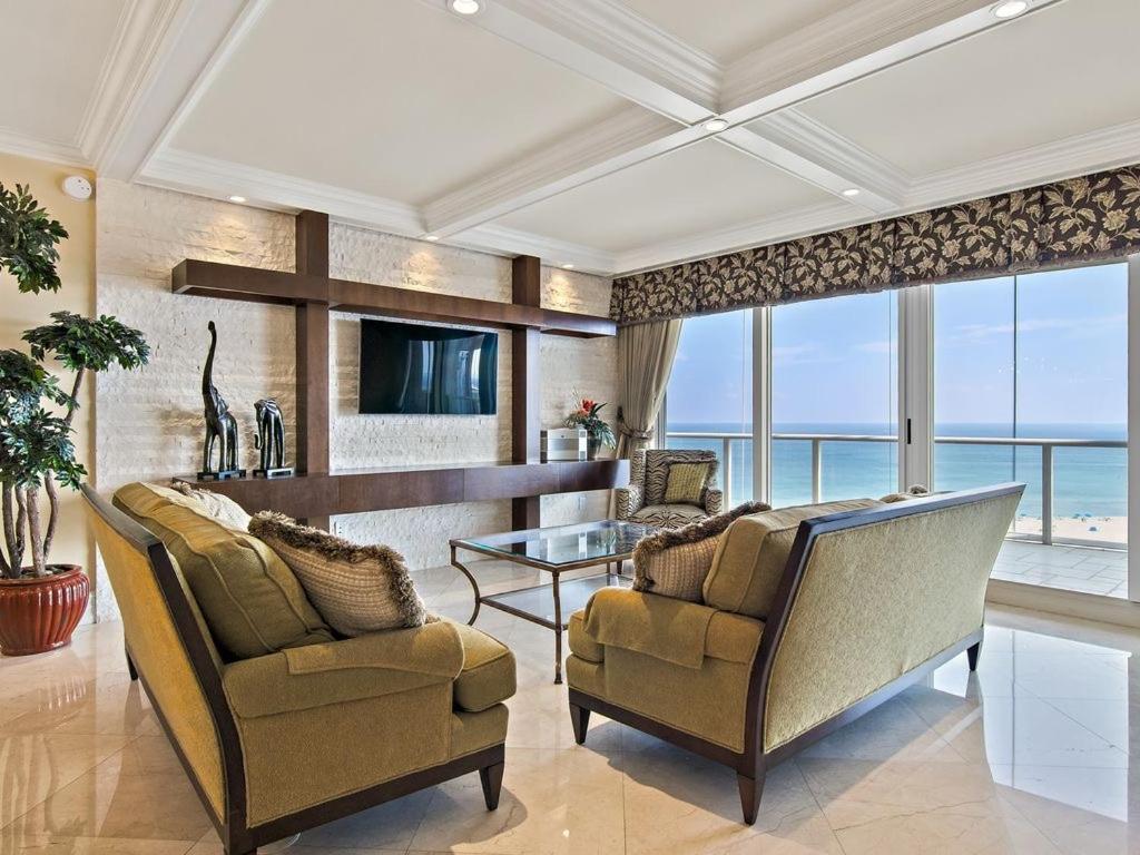 Ritz Carlton Luxurious Residence On Singer Island Riviera Beach Eksteriør bilde