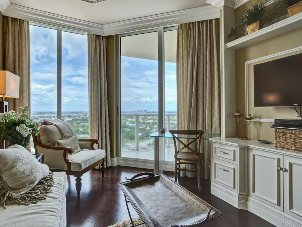 Ritz Carlton Luxurious Residence On Singer Island Riviera Beach Eksteriør bilde