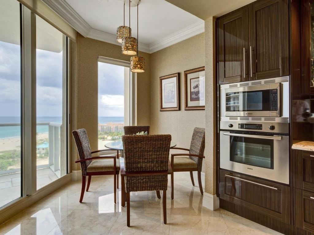 Ritz Carlton Luxurious Residence On Singer Island Riviera Beach Eksteriør bilde
