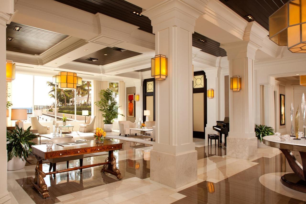 Ritz Carlton Luxurious Residence On Singer Island Riviera Beach Eksteriør bilde