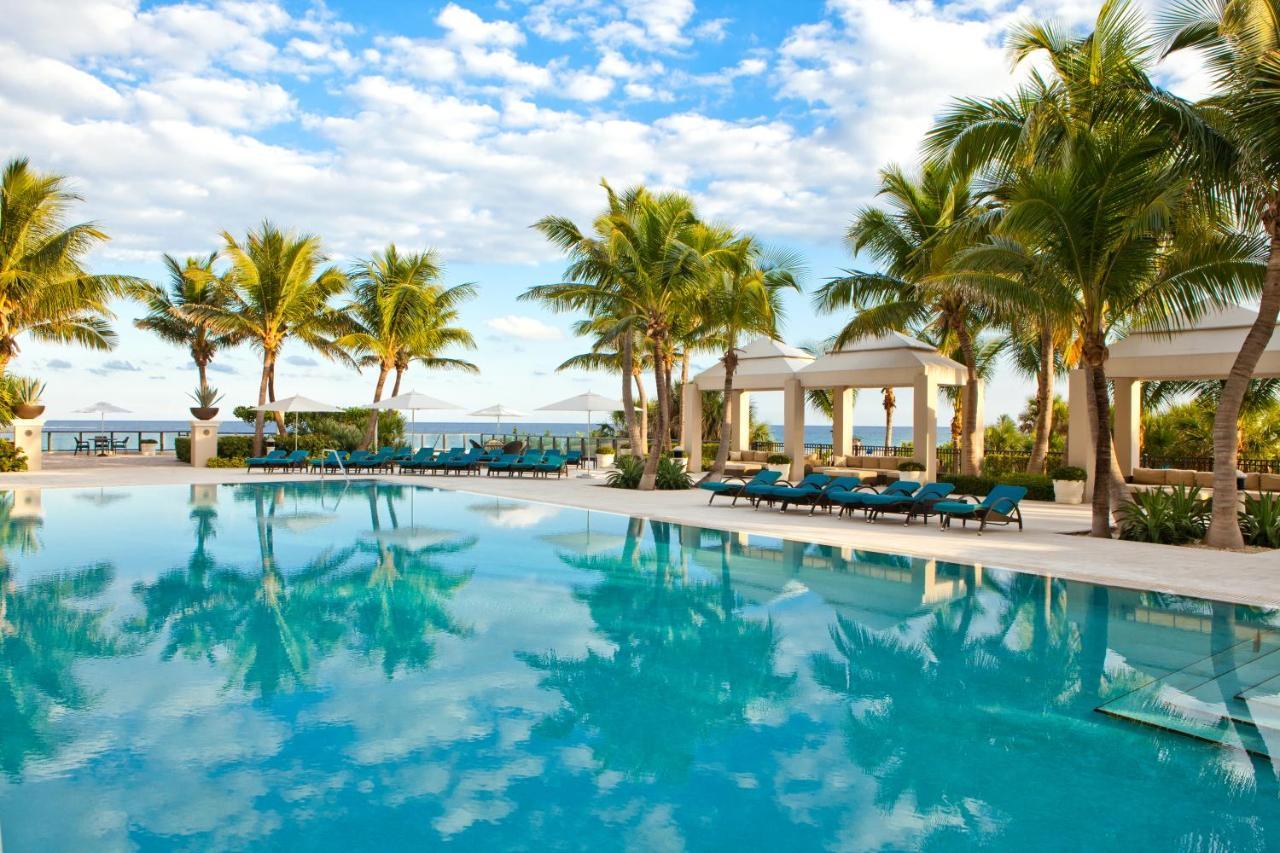 Ritz Carlton Luxurious Residence On Singer Island Riviera Beach Eksteriør bilde