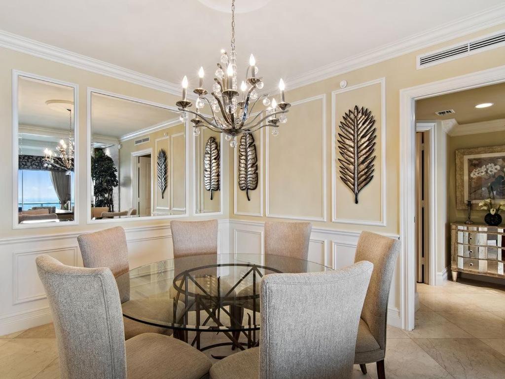 Ritz Carlton Luxurious Residence On Singer Island Riviera Beach Eksteriør bilde