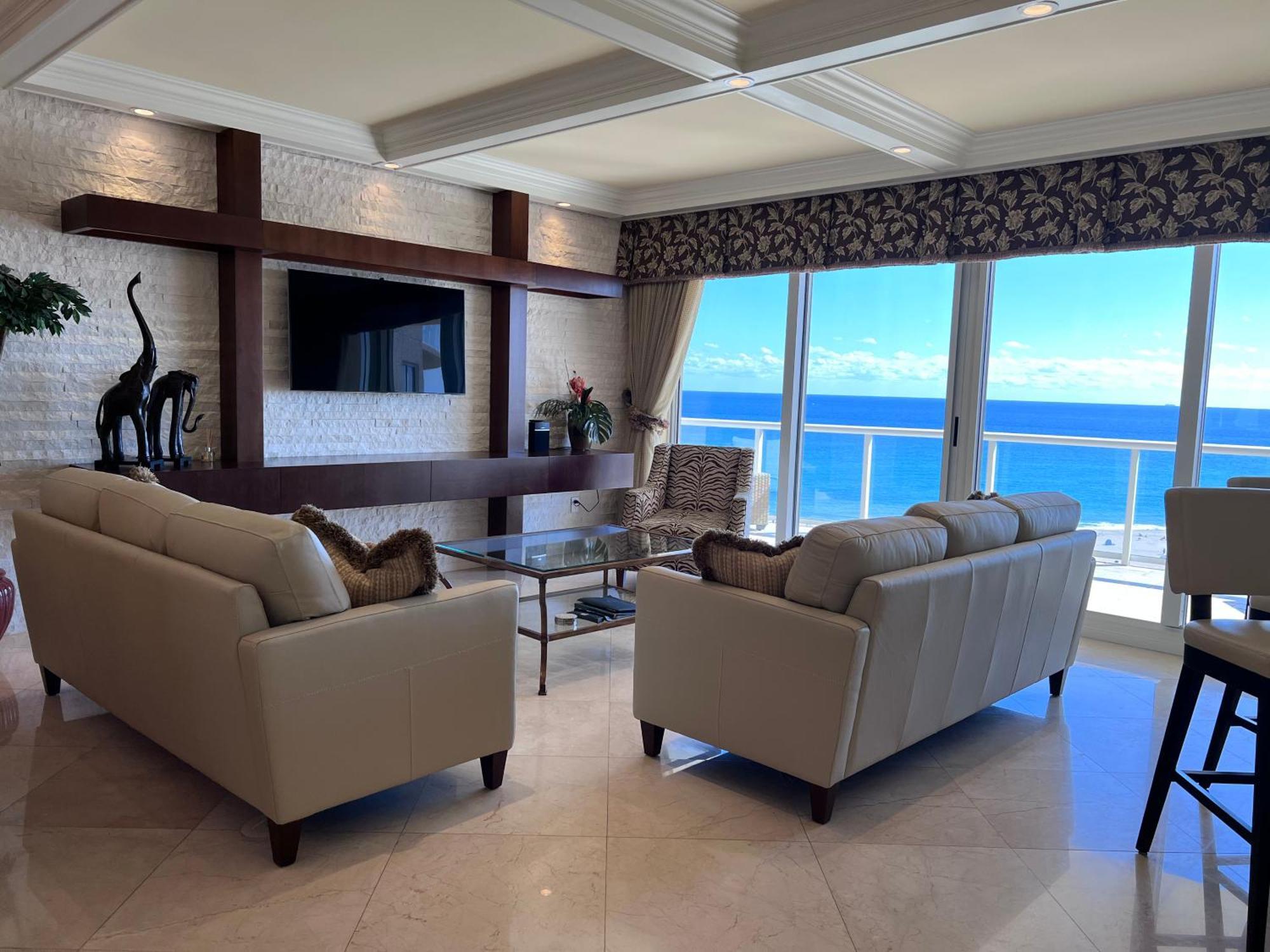 Ritz Carlton Luxurious Residence On Singer Island Riviera Beach Eksteriør bilde
