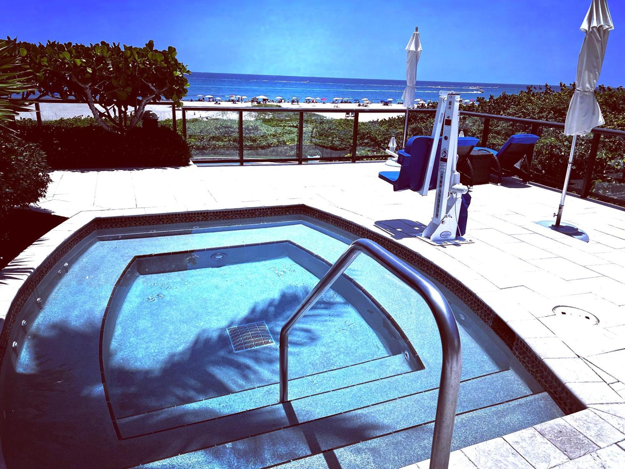 Ritz Carlton Luxurious Residence On Singer Island Riviera Beach Eksteriør bilde