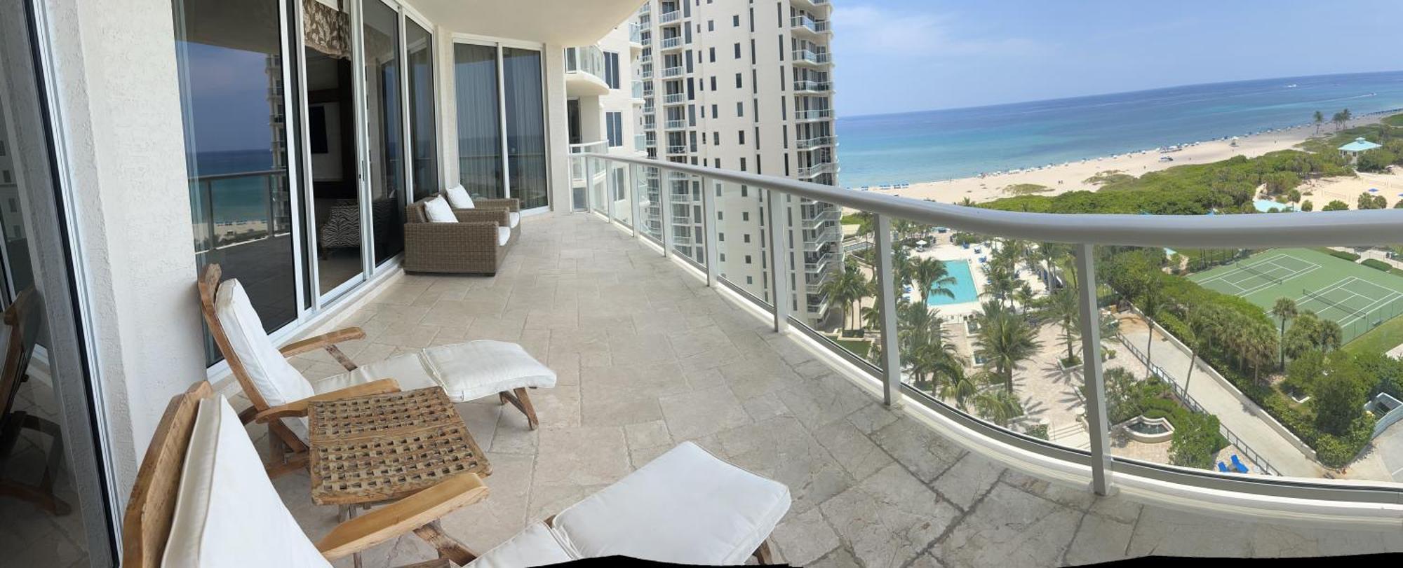 Ritz Carlton Luxurious Residence On Singer Island Riviera Beach Eksteriør bilde