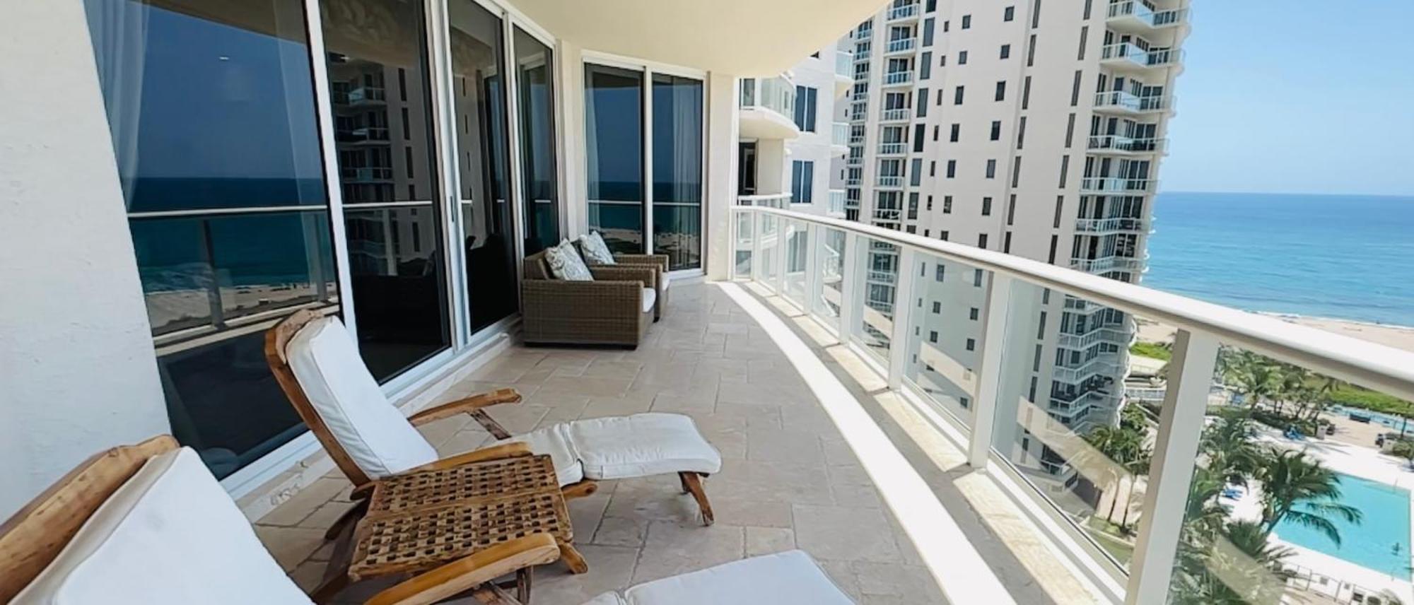 Ritz Carlton Luxurious Residence On Singer Island Riviera Beach Eksteriør bilde
