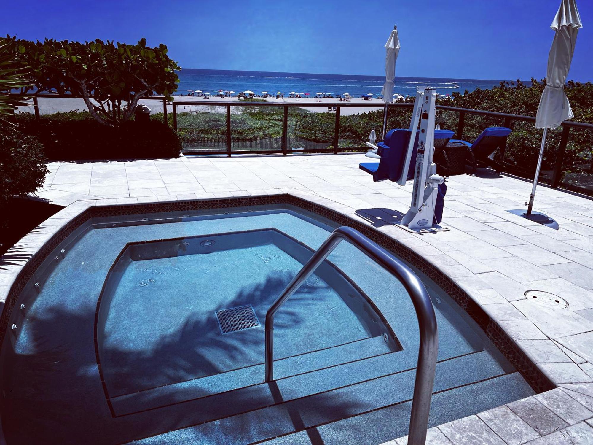 Ritz Carlton Luxurious Residence On Singer Island Riviera Beach Eksteriør bilde